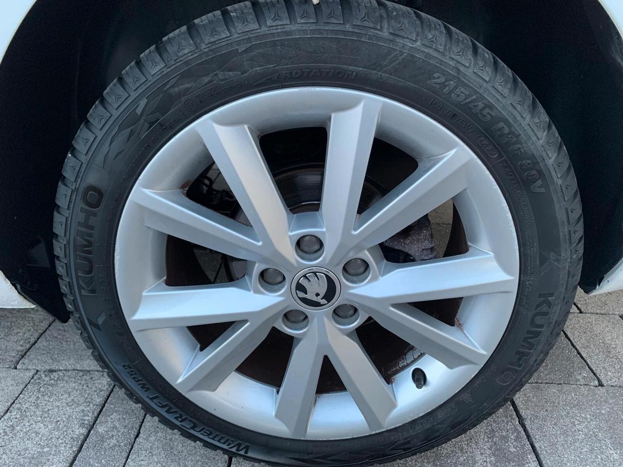 Skoda Fabia 1.4 Tdi 75cv Station Wagon