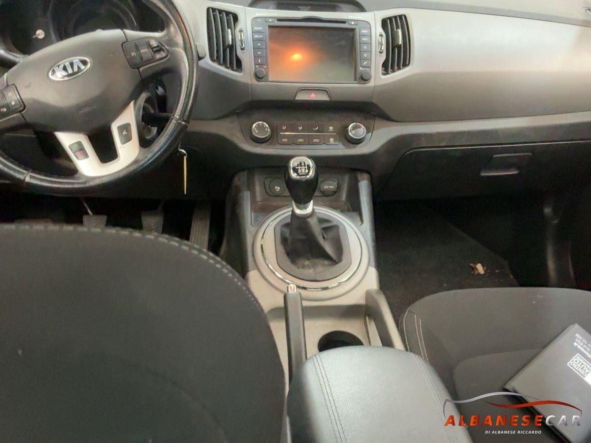 Kia Sportage 1.7 CRDI VGT 2WD/TETTO APRIBILE