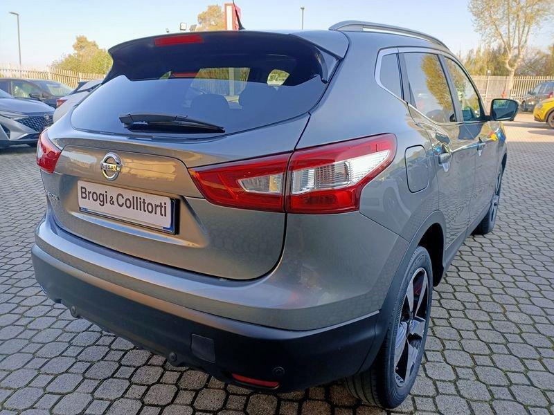 Nissan Qashqai 1.6 dci 360 2wd 130cv xtronic E6