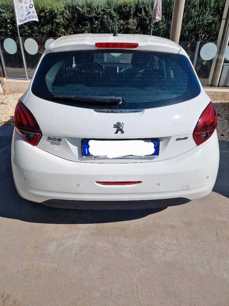 Peugeot 208 BlueHDi 75 5 porte Active