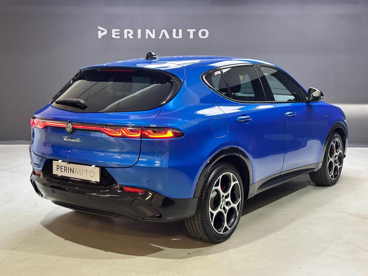 Alfa Romeo Tonale 1.5 hybrid Veloce 160cv tct7