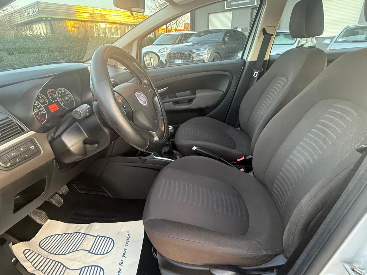 Fiat Grande Punto 1.3 MJT 75 CV 5 porte Dynamic