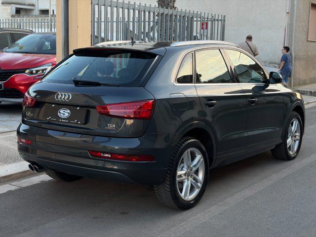 AUDI Q3 2.0TDI 150 quattro S-tronic Edition Sport