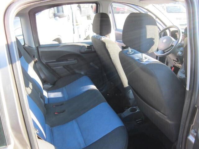 Fiat Panda 1.3 MJT 16V DPF 4x4 Climbing