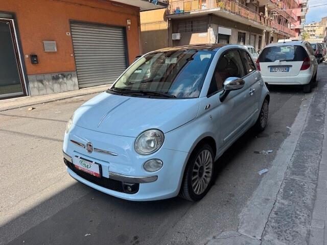 Fiat 500 1.3 Multijet 75 CV Lounge - Euro 4