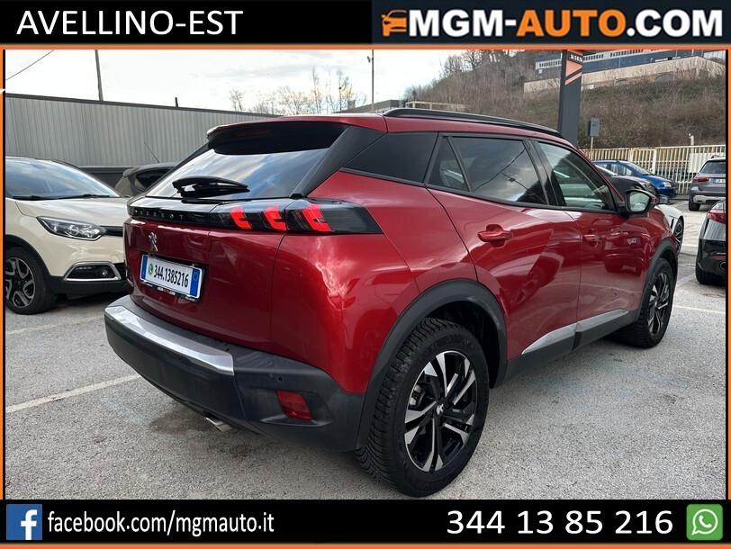 Peugeot 2008 BlueHDi 130 EAT8 Allure Pack