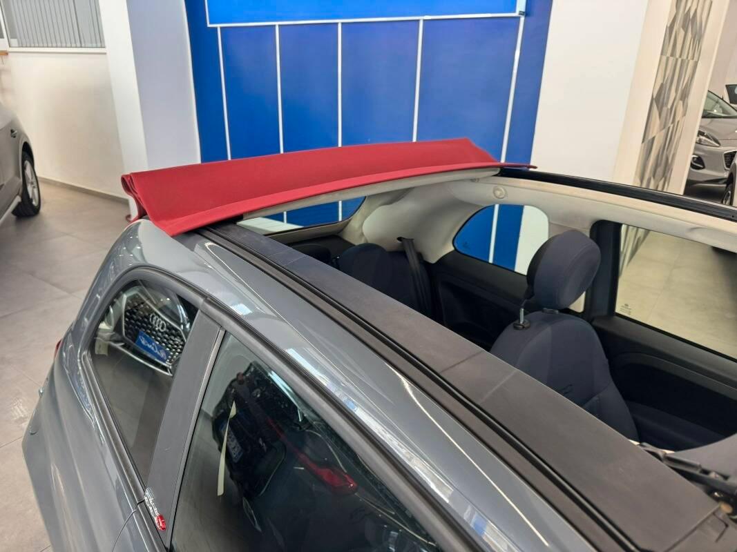Fiat 500 C 1.0 hybrid Cult 70cv