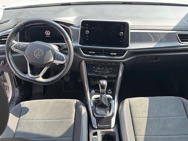 Volkswagen T-Roc 1.5 TSI ACT Style