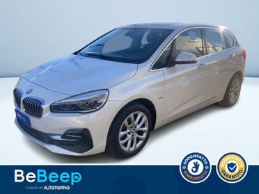 BMW Serie 2 Active Tourer 220D ACTIVE TOURER LUXURY AUTO