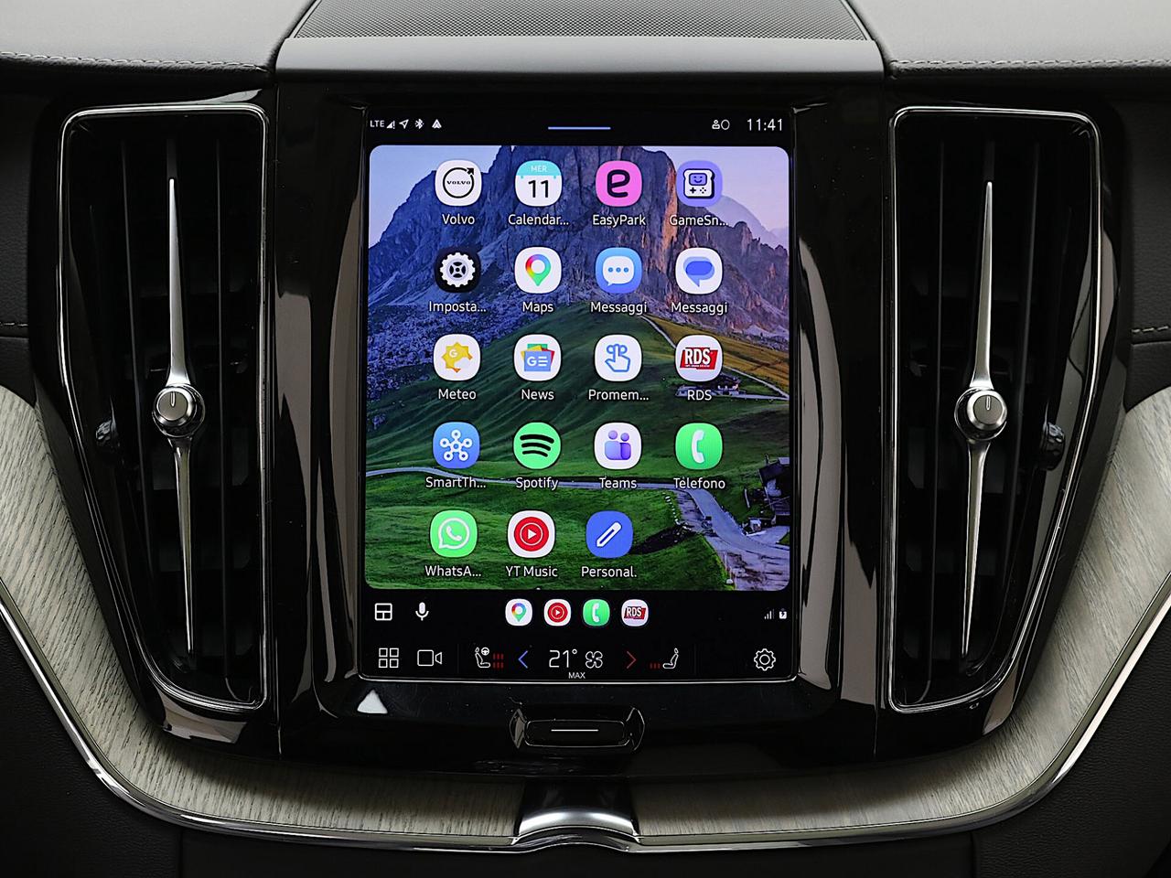 Volvo XC60 B4 AWD auto Inscription TETTO APRIBILE