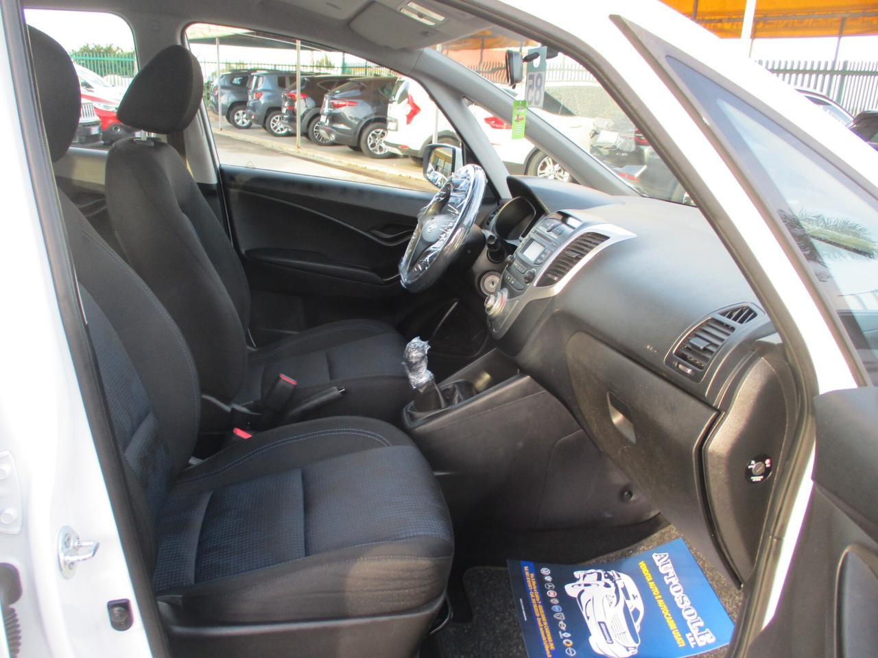 Hyundai iX20 1.4 CRDI 90CV EURO 6 CLASSIC