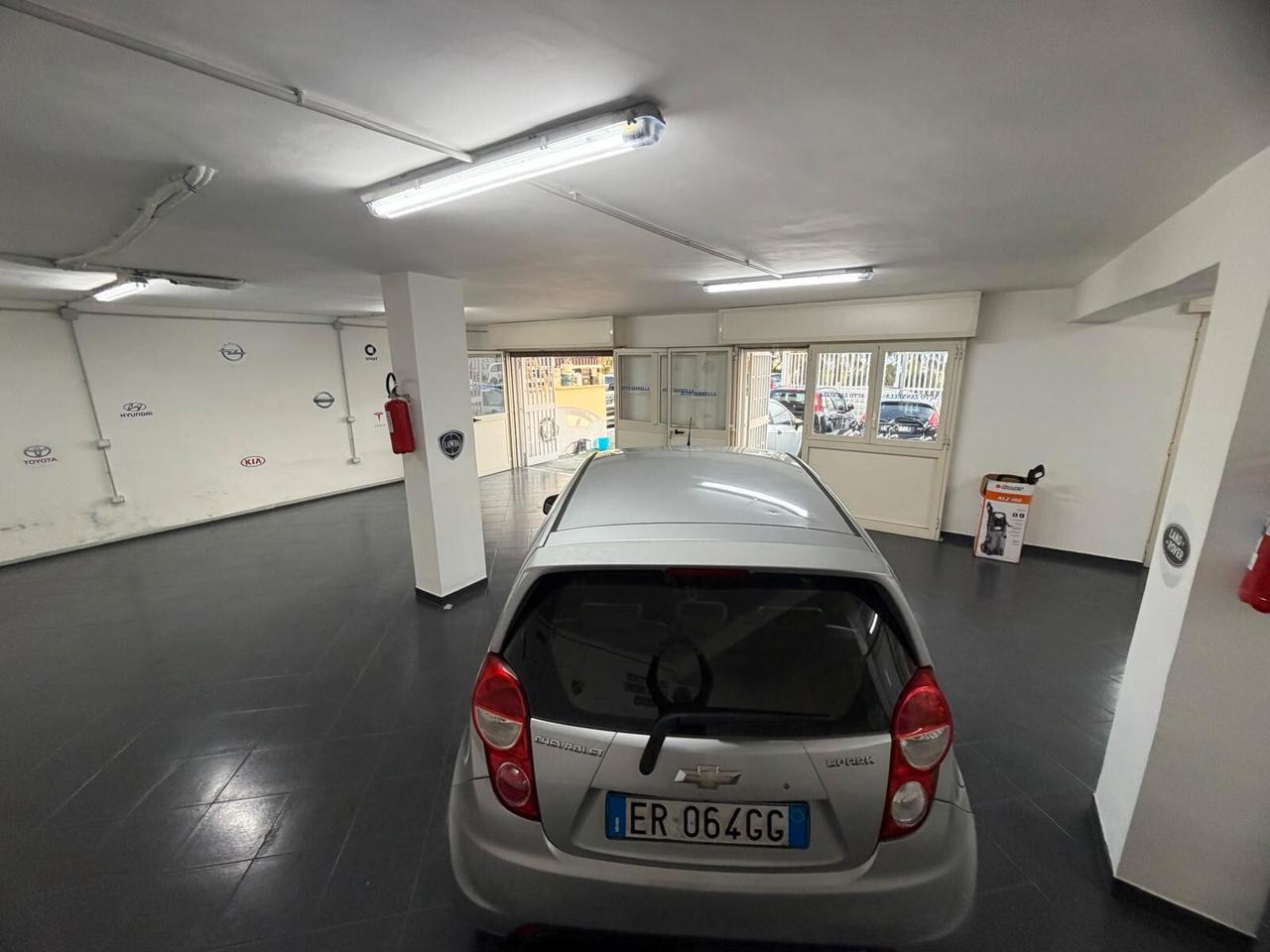 Chevrolet Spark 1.0 LT GPL