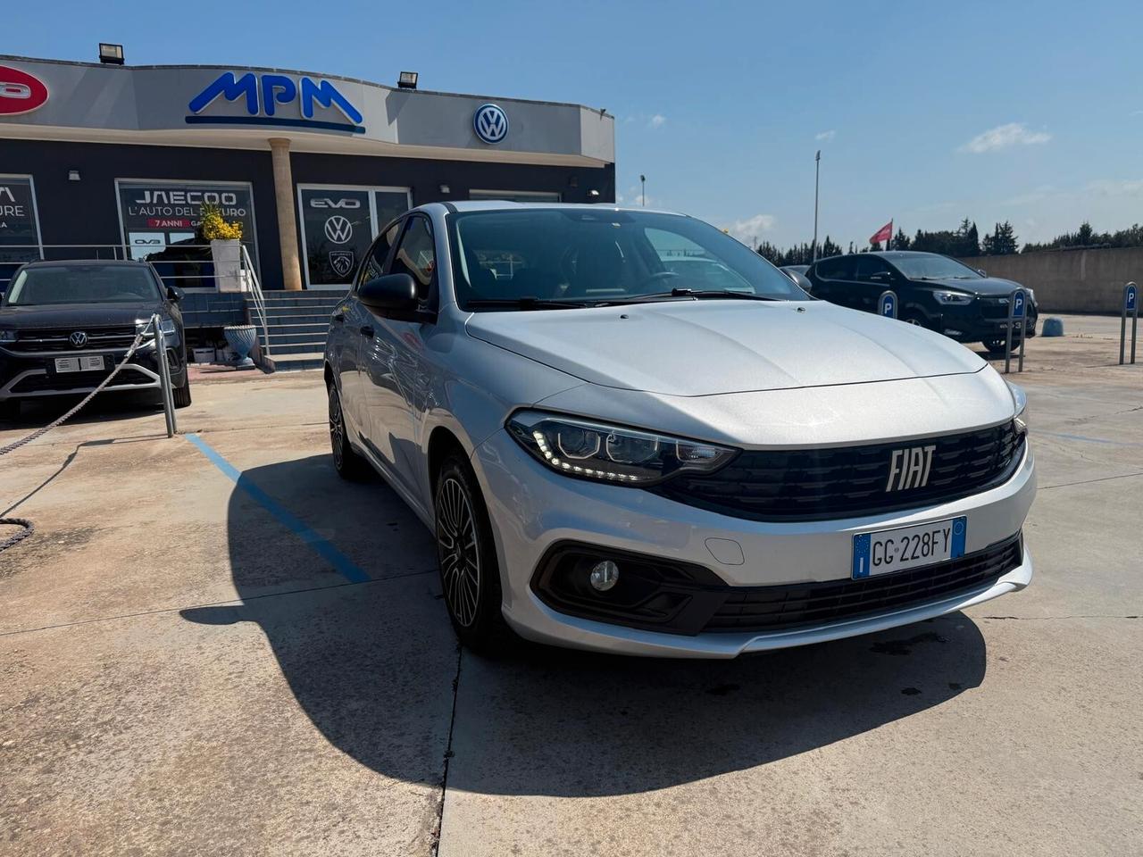 FIAT TIPO 5 PORTE 1.3 MJT 95 CV S&S