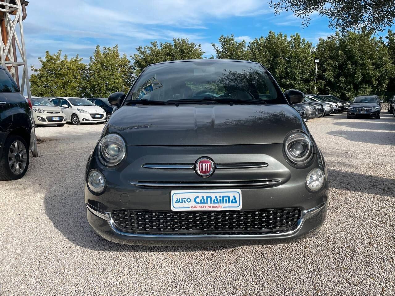 FIAT 500 1.2 B LOUNGE - 2016