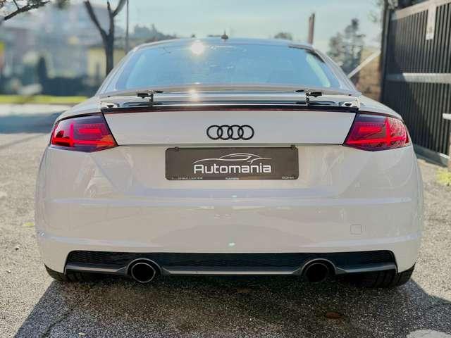 Audi TT Coupe 2.0 tfsi Quattro S-line S-tronic LED\PELLE