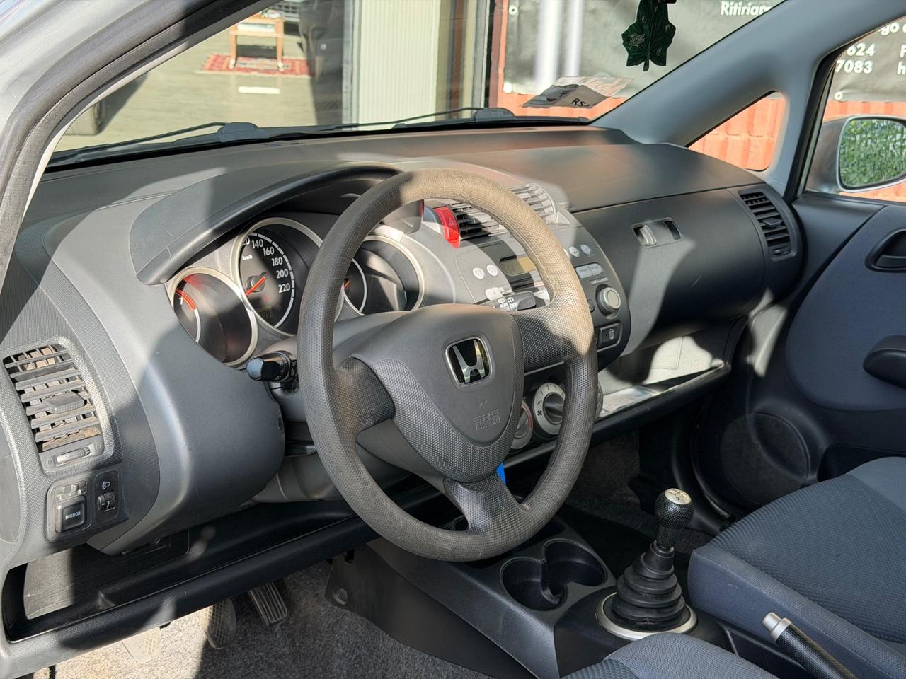 Honda Jazz 1.2 i-DSi 5 porte Live