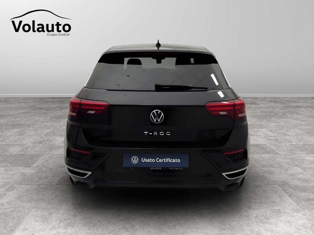 VOLKSWAGEN T-Roc I 2017 - T-Roc 1.5 tsi Sport