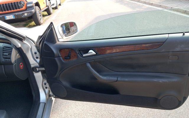 MERCEDES-BENZ CLK 200 Kompressor Elegance UNIPRO