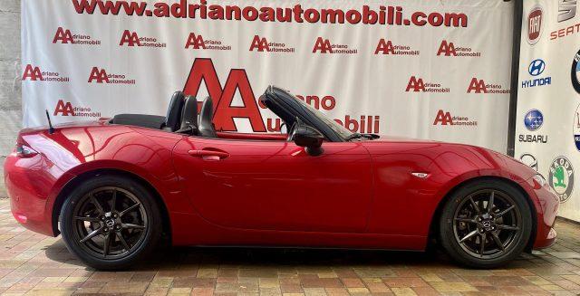 MAZDA MX-5 1.5L Skyactiv-G Exceed