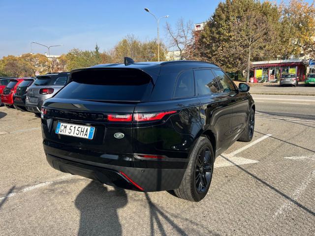 LAND ROVER Range Rover Velar 2.0D I4 204 CV Auric Edition Pari al nuovo!