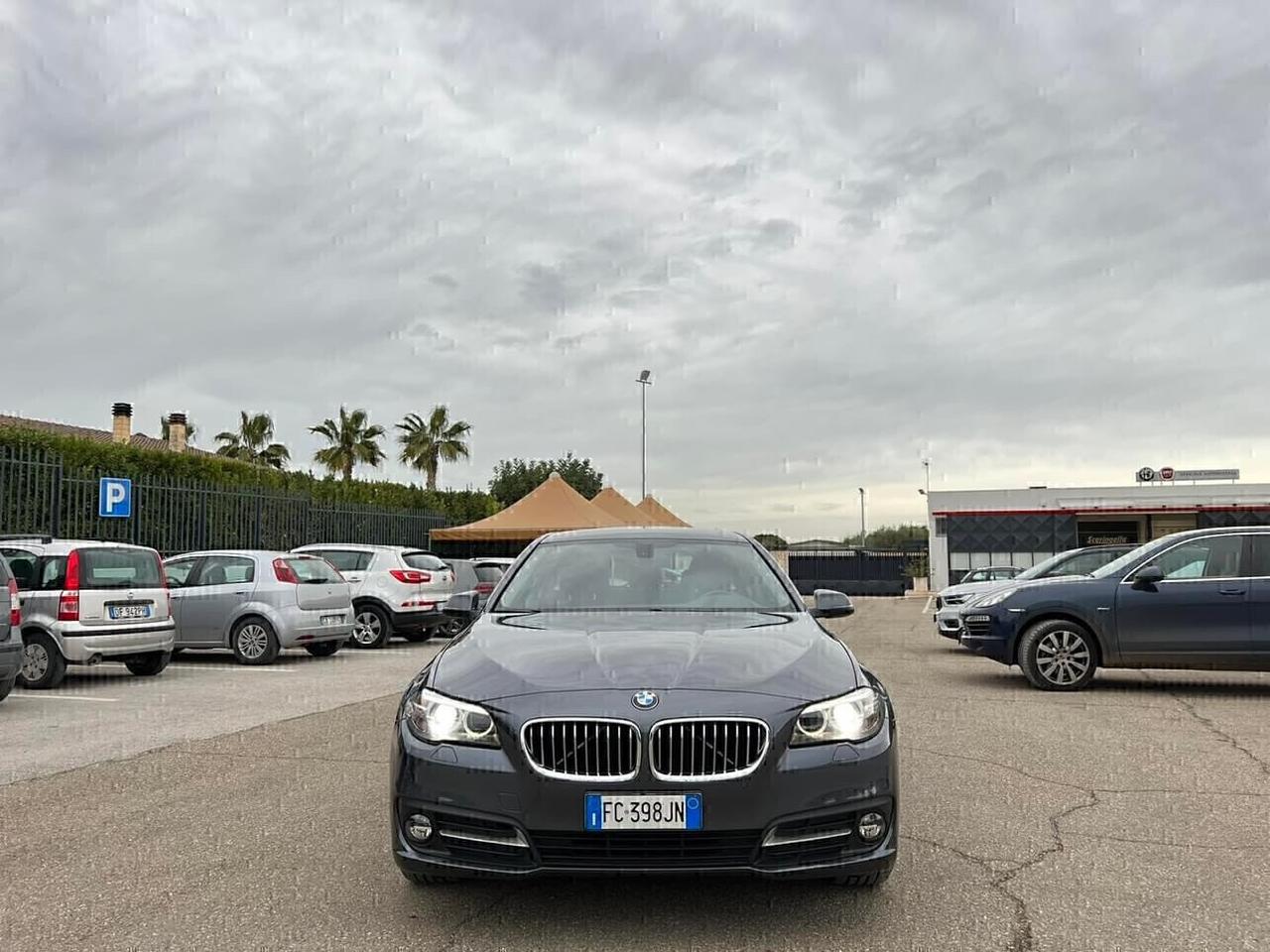 Bmw 520d Touring 190cv Business Aut. - 2016