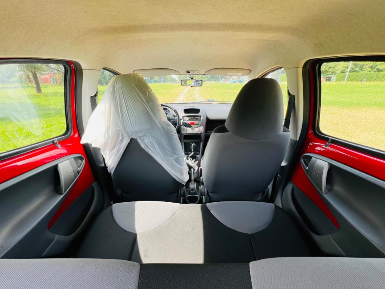 Citroen C1 1.0 5 porte BAC1