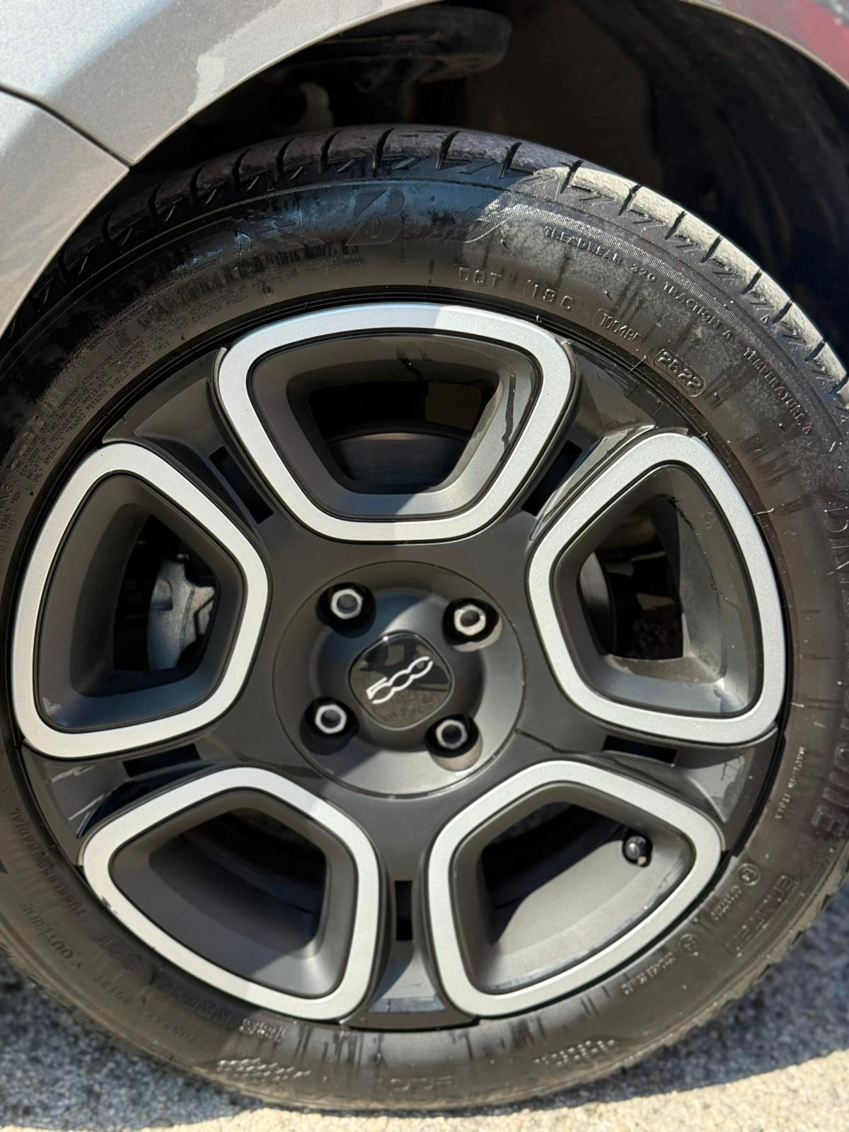 Fiat 500 1.0 Hybrid Club