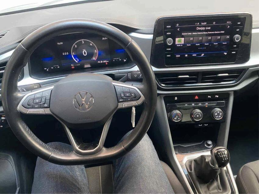 Volkswagen T-Roc 2.0 TDI Life PIU' IVA PREZZO REALE NO PROMO