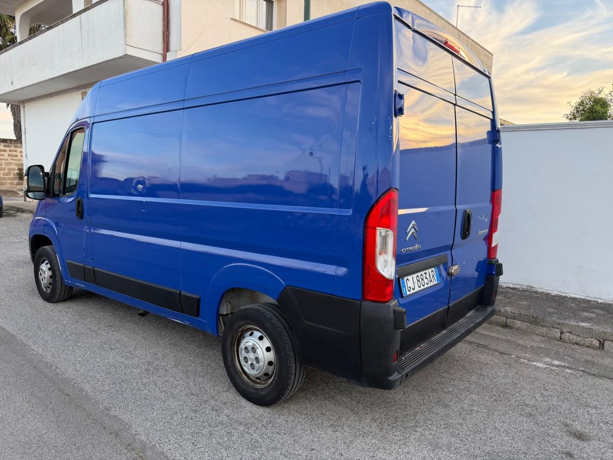 CITROEN Jumper 33 L2H1 2.2 bluehdi 120cv S&S