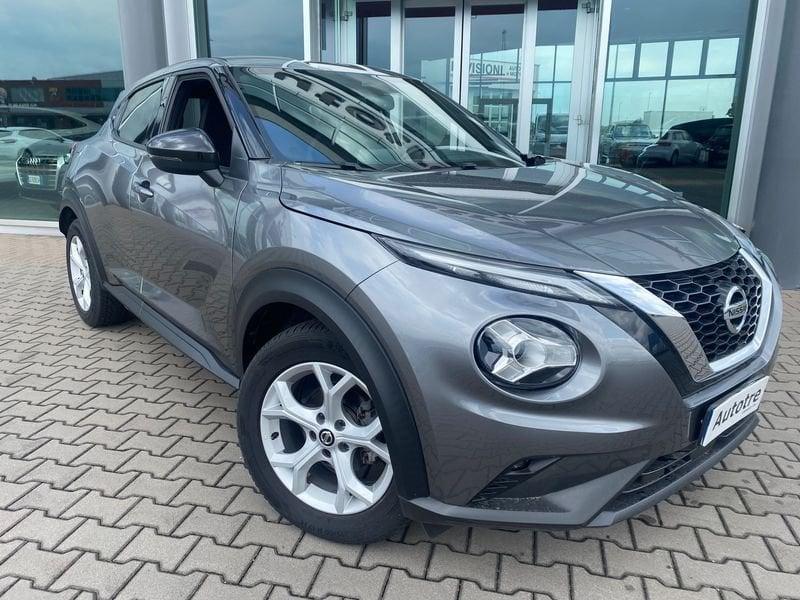 Nissan Juke 1.0 DIG-T DCT N-Connecta