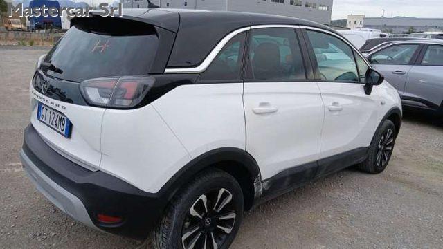 OPEL Crossland NEOPATENTATI 1.2 Elegance AUTOMATICA TG: GT124MB