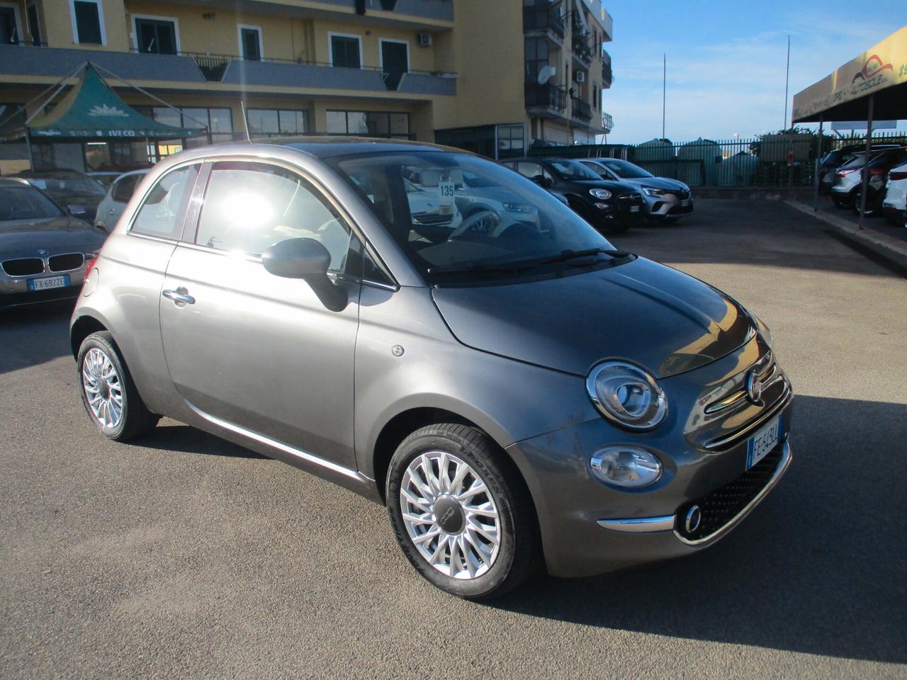 Fiat 500 1.3 M-JET 95CV