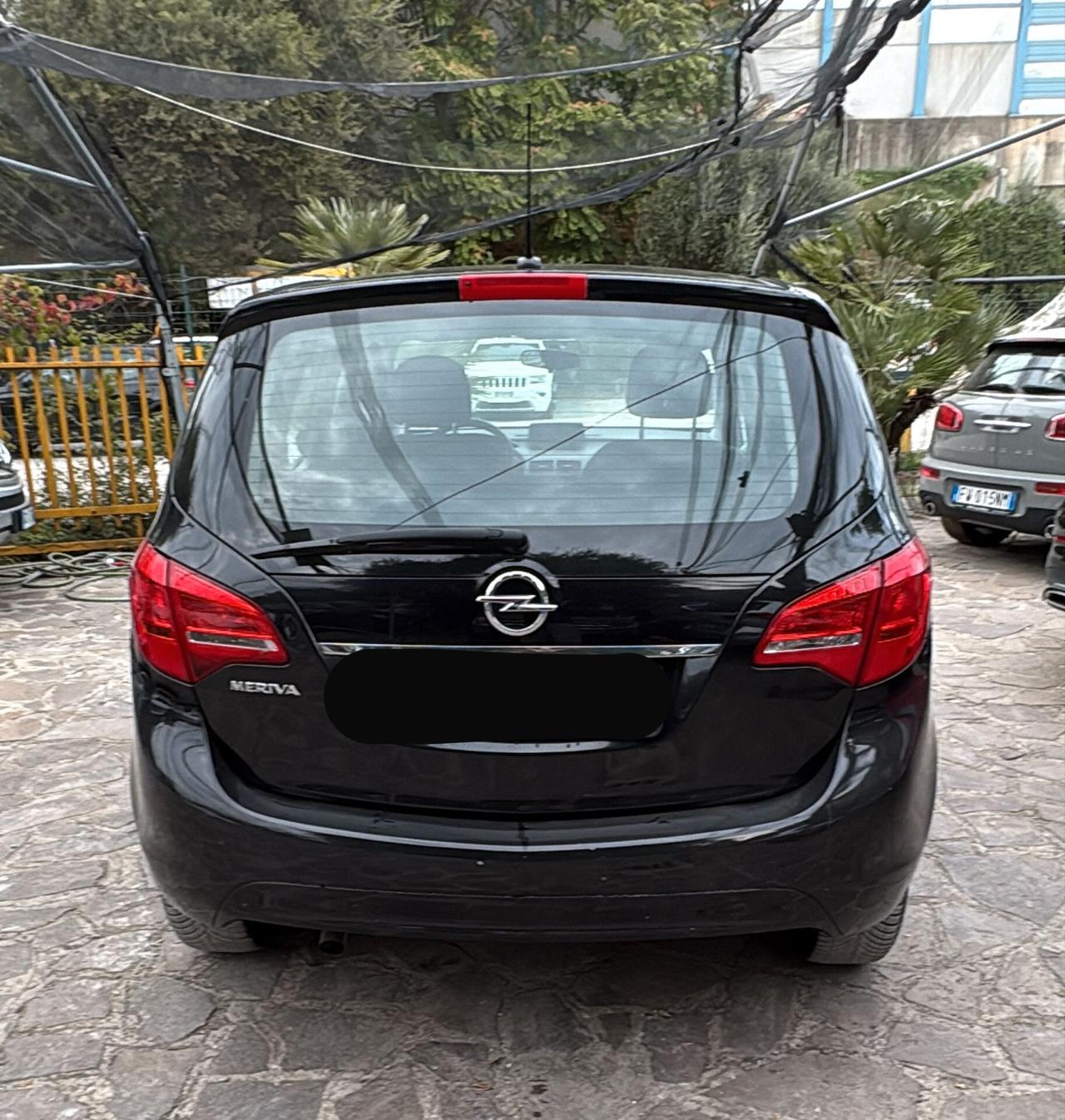 Opel Meriva 1.4 Turbo 120CV GPL Tech Cosmo