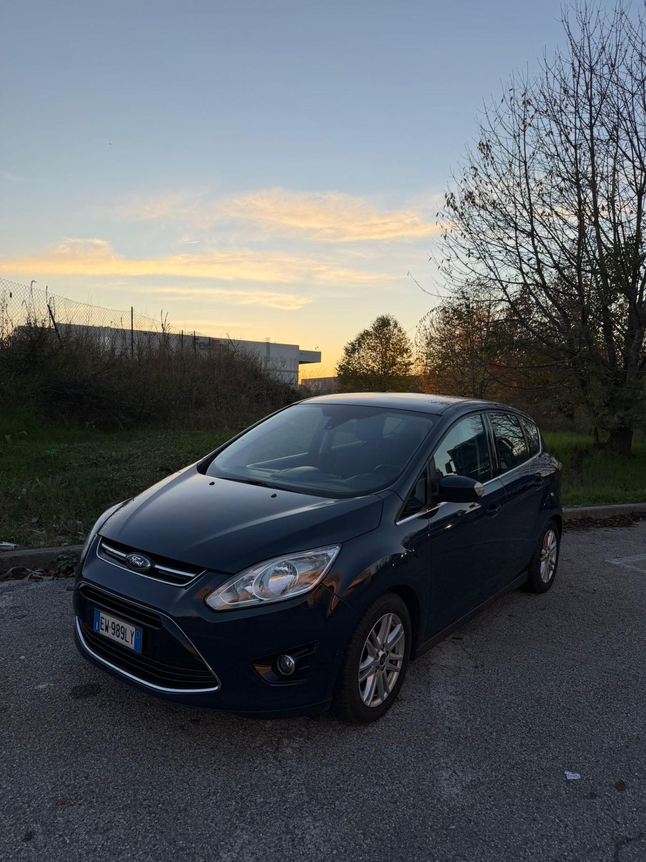 Ford C-Max 2.0 TDCi 163CV Powershift Plus