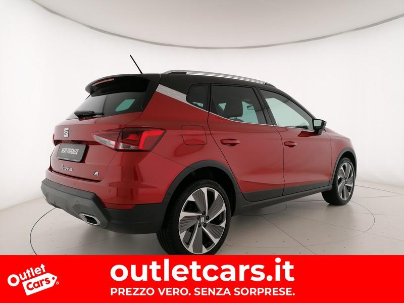 Seat Arona 1.0 ecotsi fr 110cv