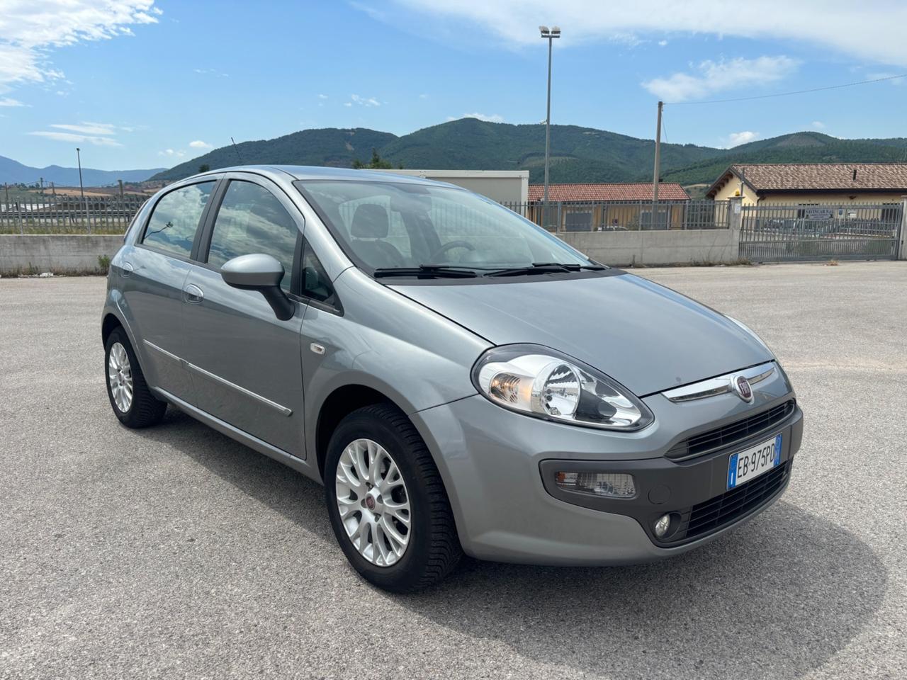 Fiat Punto Evo Punto Evo 1.2 5 porte Dynamic