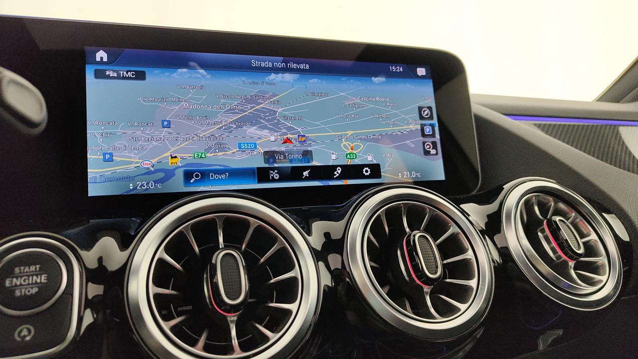 Mercedes-Benz GLA 200 d Premium 4matic auto