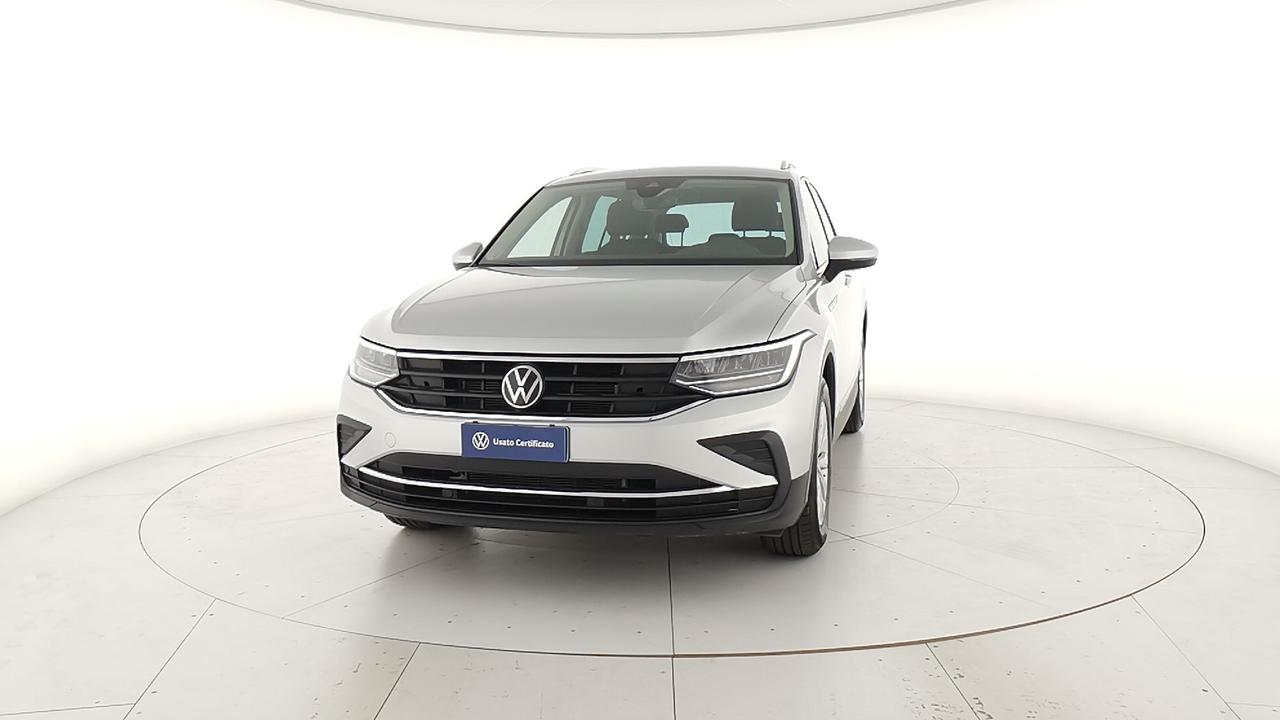 VOLKSWAGEN Tiguan II 2021 - Tiguan 2.0 tdi Life 150cv dsg