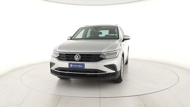 VOLKSWAGEN Tiguan II 2021 - Tiguan 2.0 tdi Life 150cv dsg