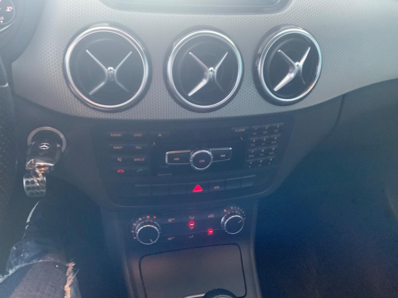 Mercedes-benz B 180 No