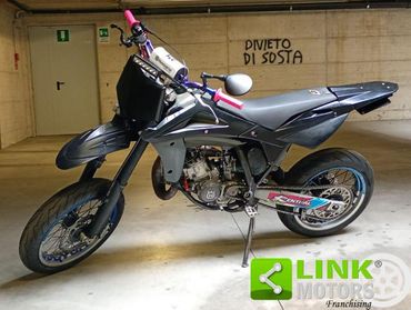 HUSQVARNA SM 125 2006