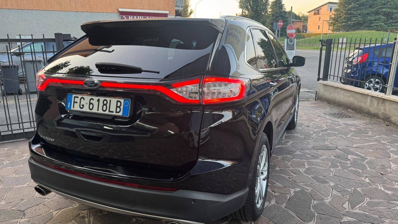 Ford Edge 2.0 TDCI 210 CV AWD Start&Stop Powershift Titanium
