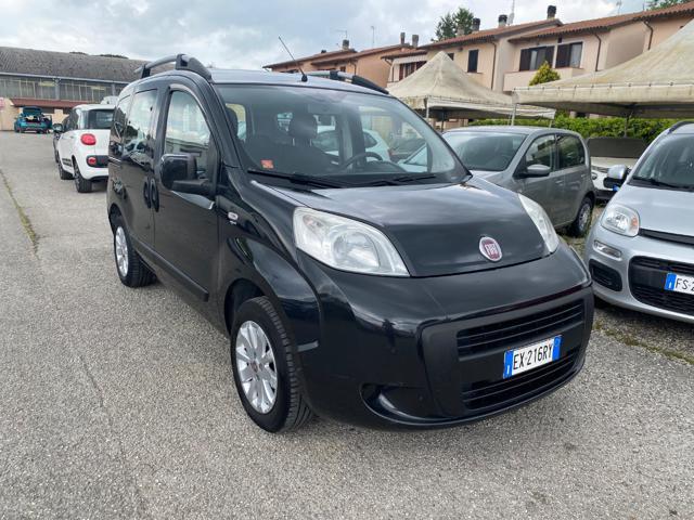FIAT Qubo 1.4 8V 77 CV Dynamic Natural Power