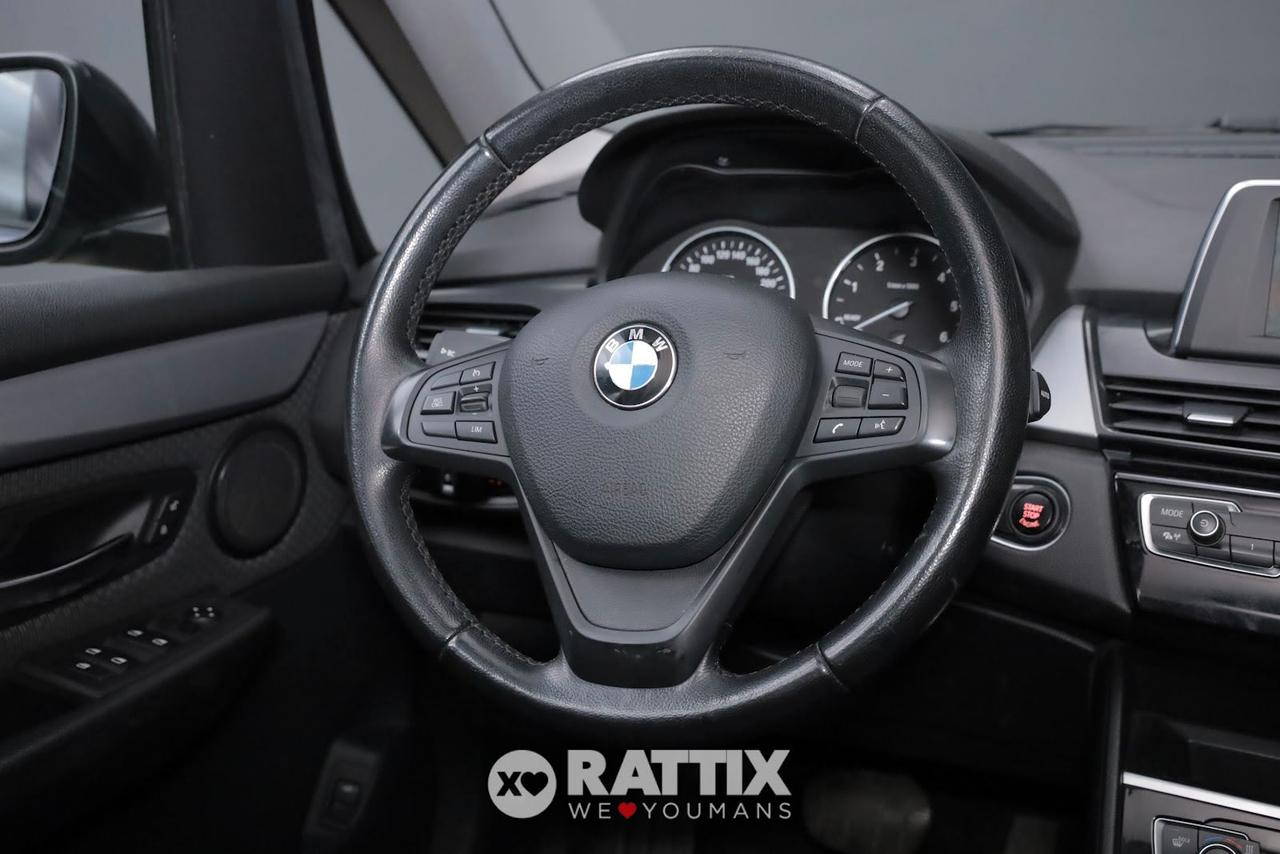BMW 218 d Gran Tourer 2.0 150CV Luxury Business Pack Auto 7p.ti