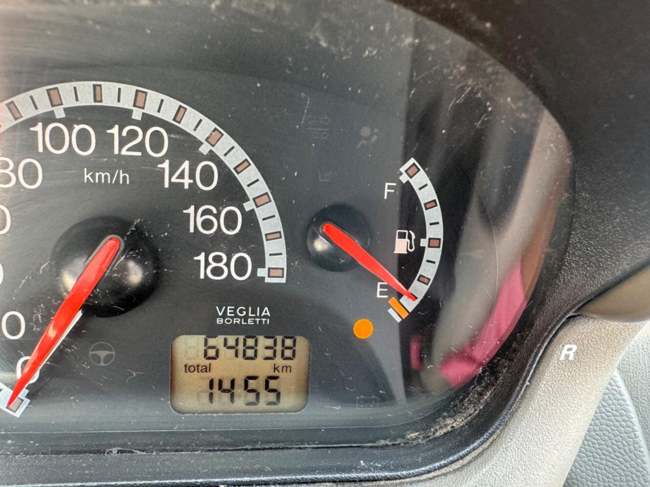 Fiat 600 1.1 2006 full optional 64.000km
