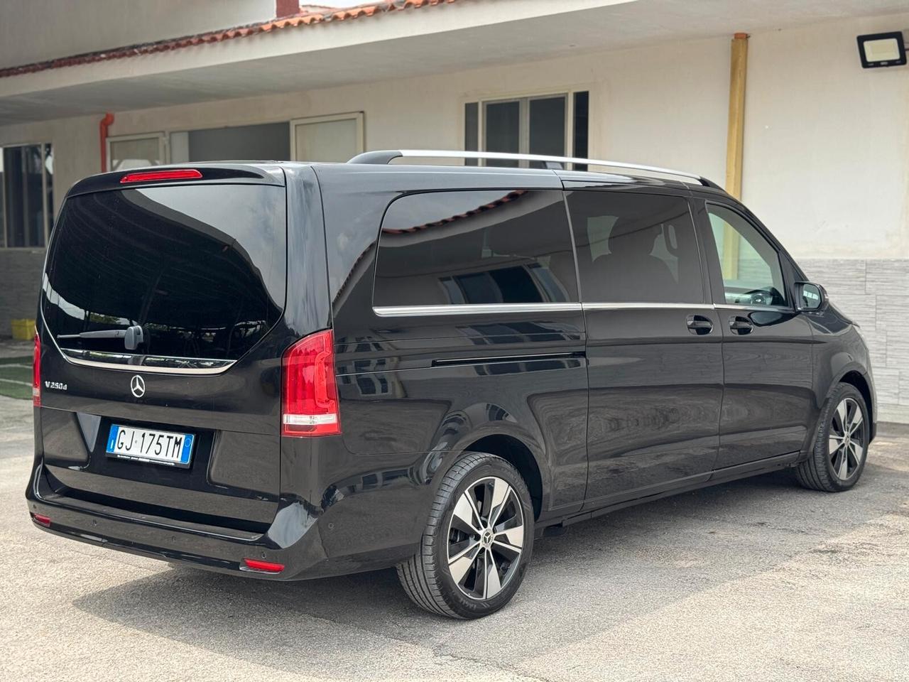 Mercedes-benz V 250 d Automatic Premium Extralong