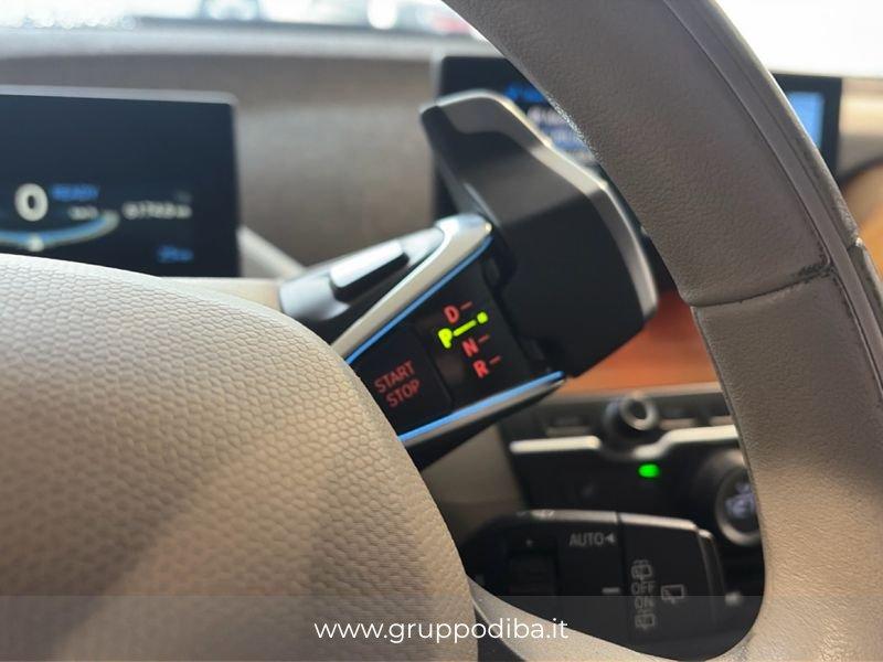 BMW i3 2013 60 Ah