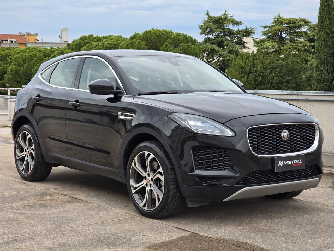 Jaguar E-Pace 2.0 P200 AWD