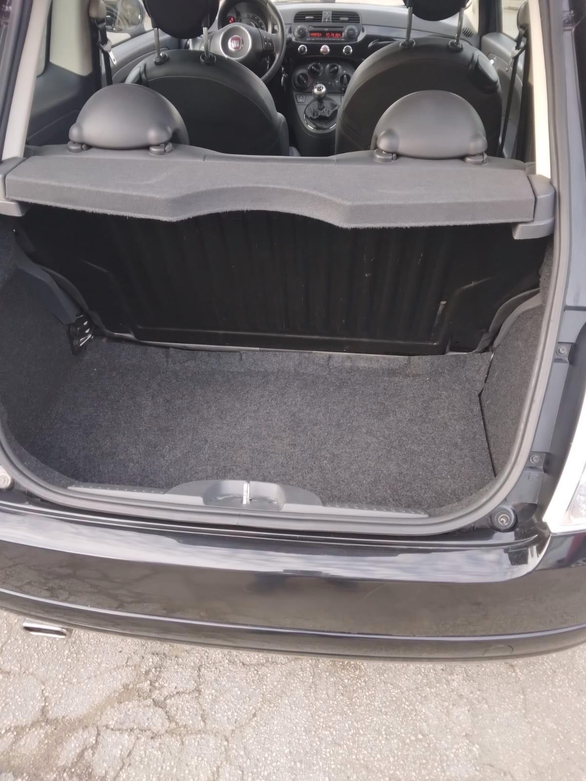 Fiat 500 1.3 Multijet 16V Sport 2011