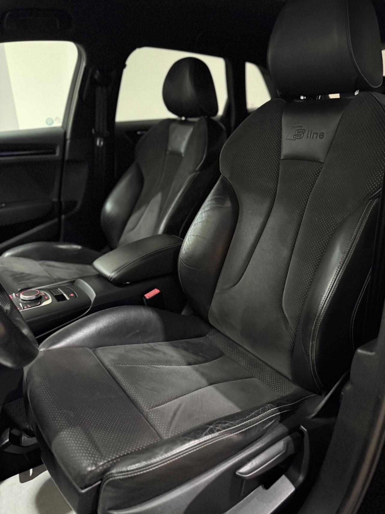 Audi A3 SPB 1.4 TFSI g-tron Ambition